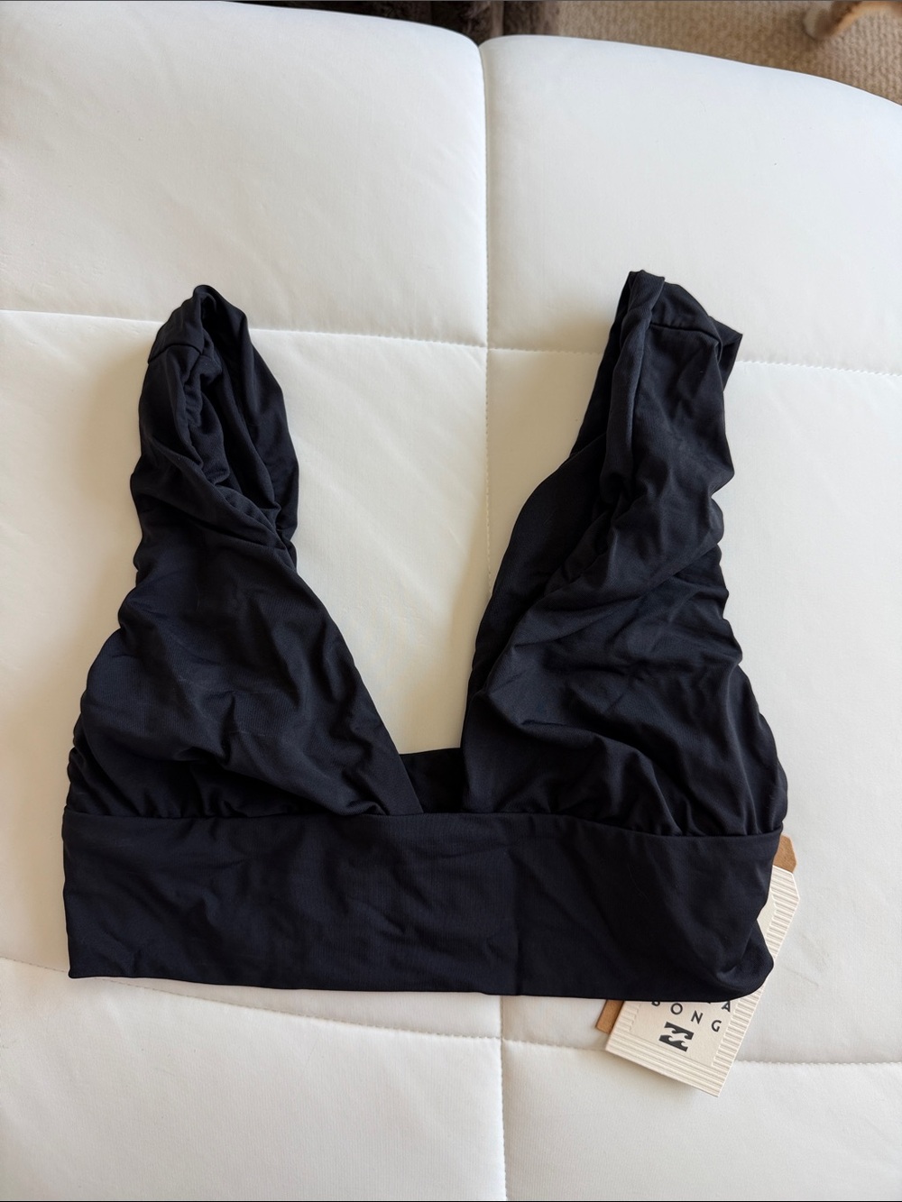 NWT Billabong Bikini Top
